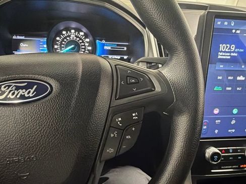 Certified 2024 Ford Edge SE AWD/4WD image 17