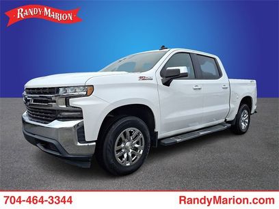 Used 2019 Chevrolet Silverado 1500 LT w/ All-Star Edition