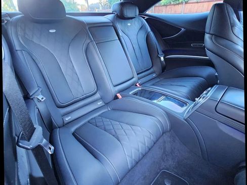 Used 2015 Mercedes-Benz S 550 4MATIC Coupe image 27