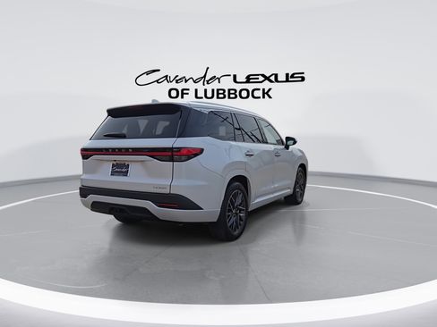 Certified 2026 Lexus TX 350 350 Premium Technology image 8