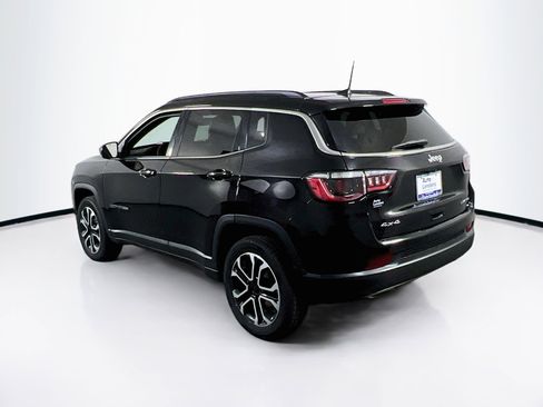 Used 2023 Jeep Compass Limited w/ Sun and Sound Group image 7