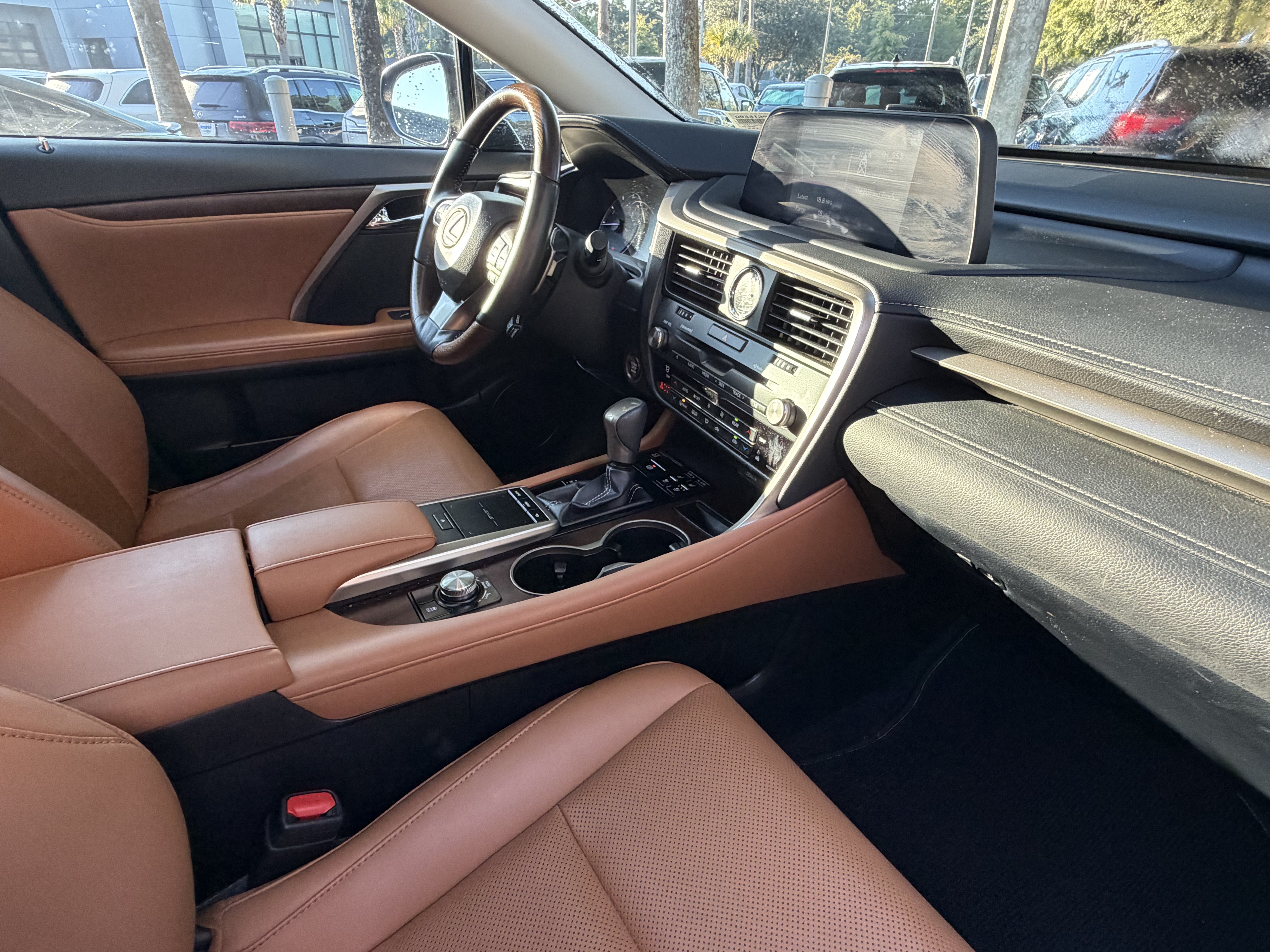 Certified 2021 Lexus RX 350L FWD w/ Premium Package image 46