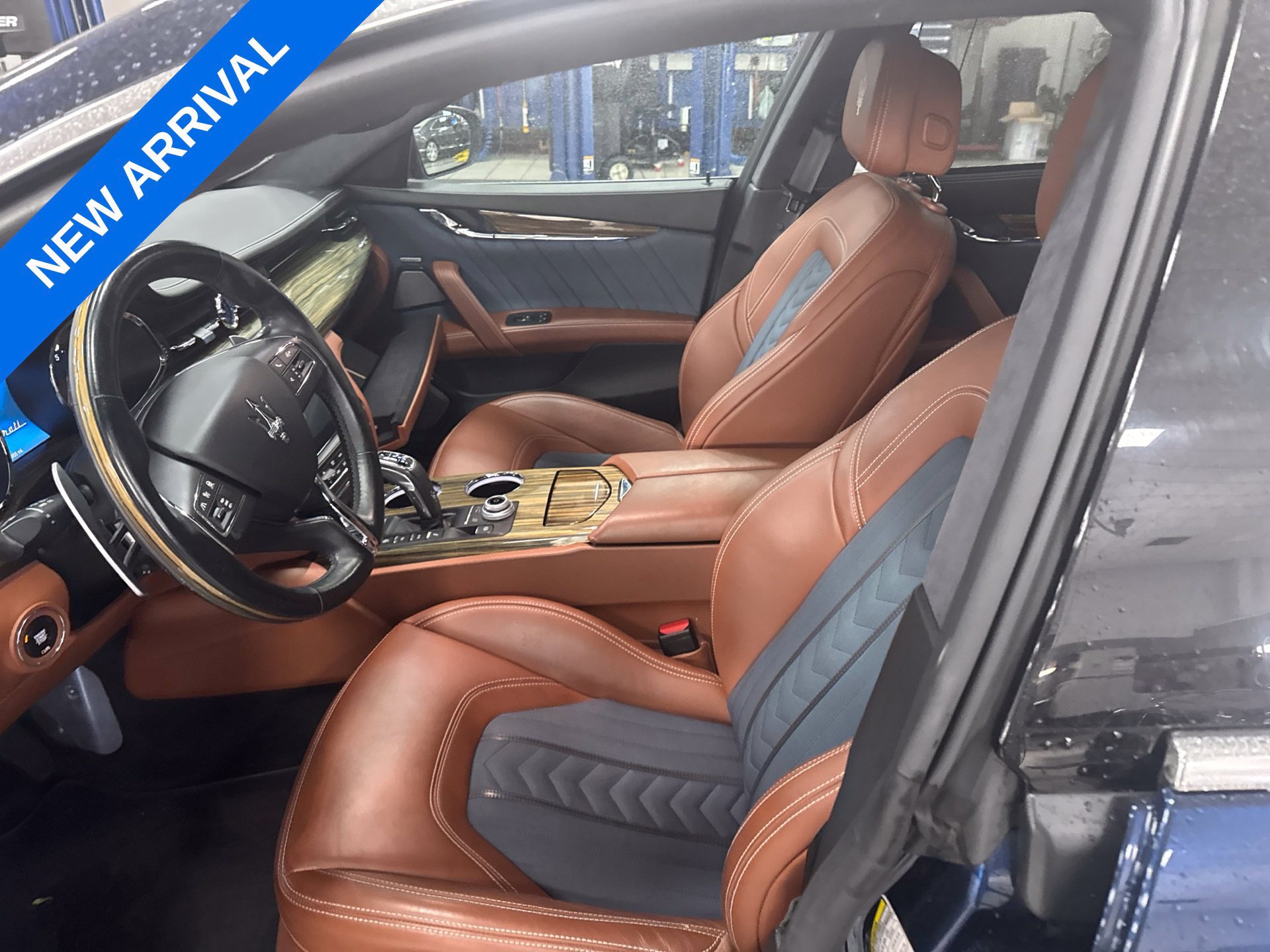 Used 2020 Maserati Quattroporte S GranLusso RWD image 5