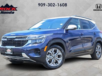 Used 2024 Kia Seltos S