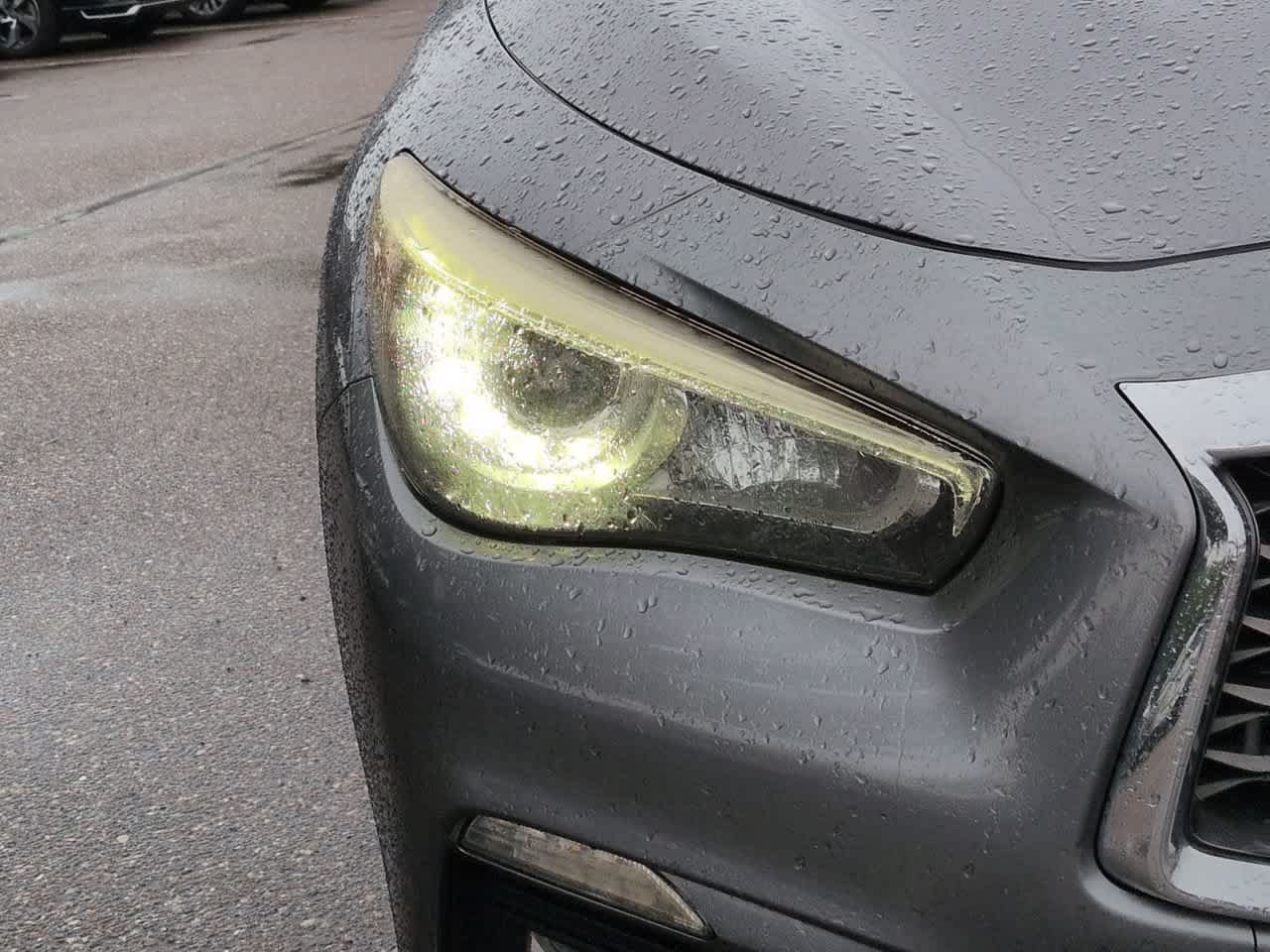 Used 2019 INFINITI Q50 Luxe RWD image 10