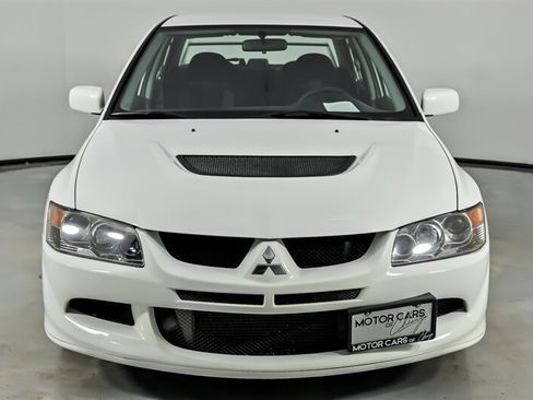 Used 2003 Mitsubishi Lancer Evolution AWD/4WD image 5