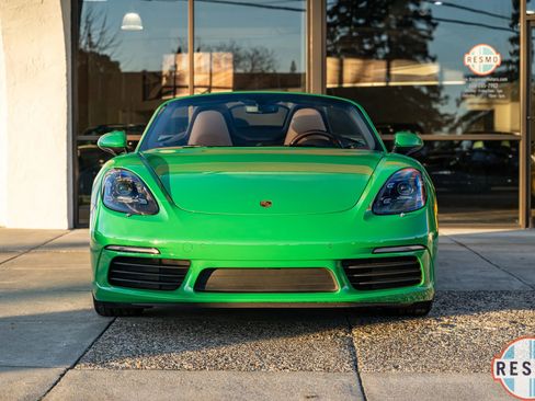 Used 2023 Porsche 718 Boxster S image 32