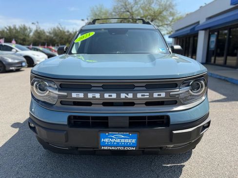 Used 2021 Ford Bronco Sport Big Bend AWD/4WD image 27