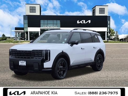 New 2027 Kia Telluride SX X-Line AWD/4WD image 4