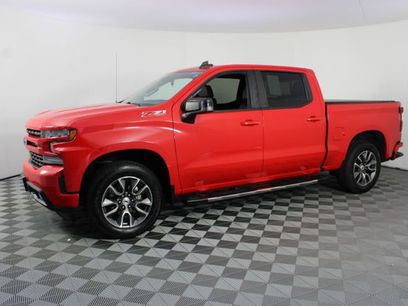 Used 2020 Chevrolet Silverado 1500 RST