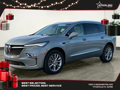 Used 2024 Buick Enclave Avenir w/ Trailering Package, 5000 lbs.