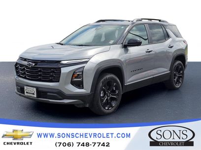 New 2026 Chevrolet Equinox LT w/ Midnight Edition