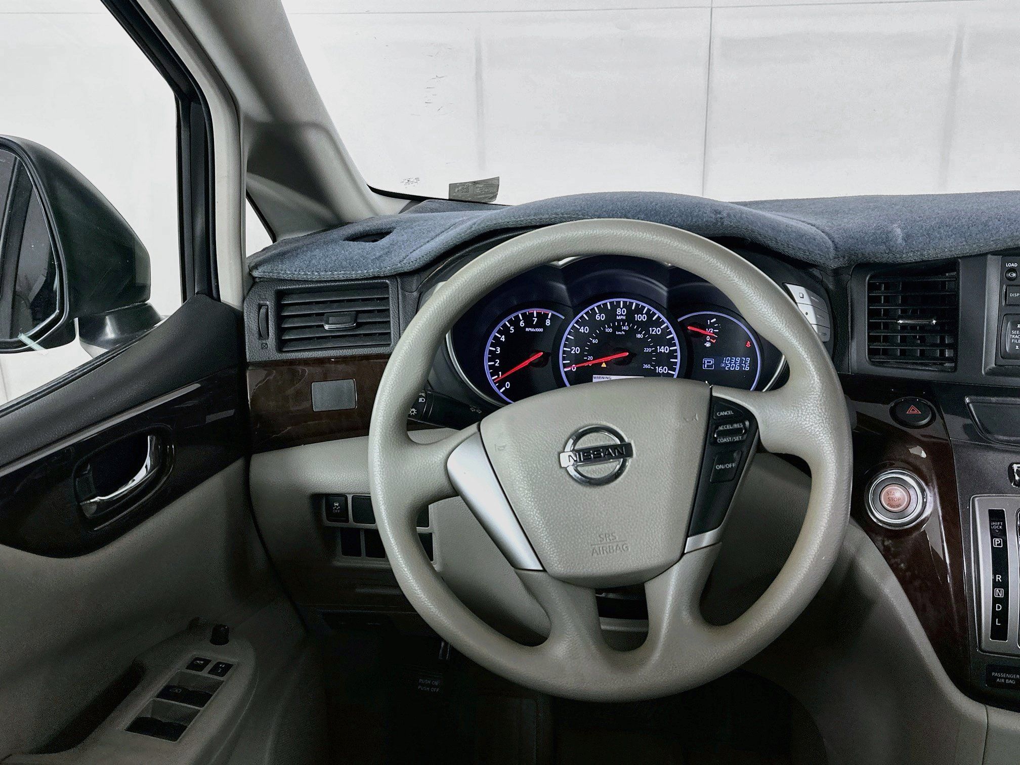Used 2012 Nissan Quest S w/ Value Cargo Pkg FWD image 17