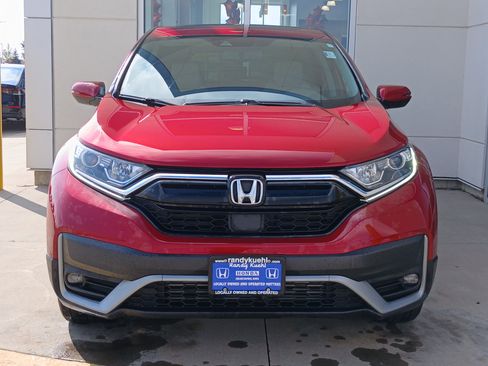 Used 2022 Honda CR-V EX-L image 4