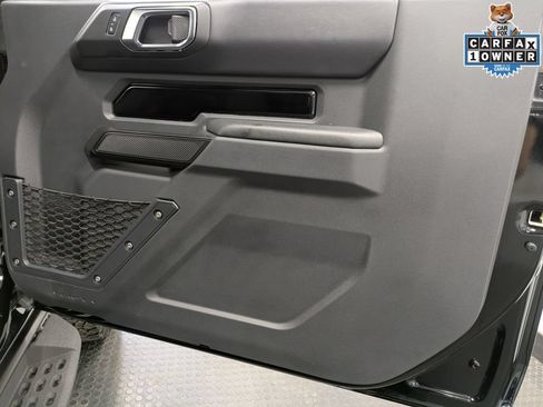 Certified 2025 Ford Bronco Badlands AWD/4WD image 27