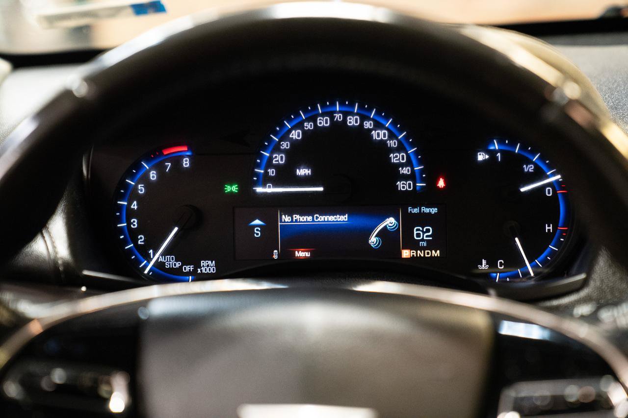 Used 2016 Cadillac ATS 2.0T AWD Sedan image 34