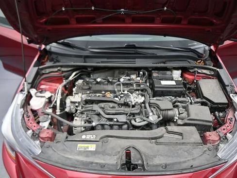 Used 2024 Toyota Corolla LE FWD image 12