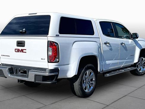 Used 2016 GMC Canyon SLT w/ Driver Alert Package image 13