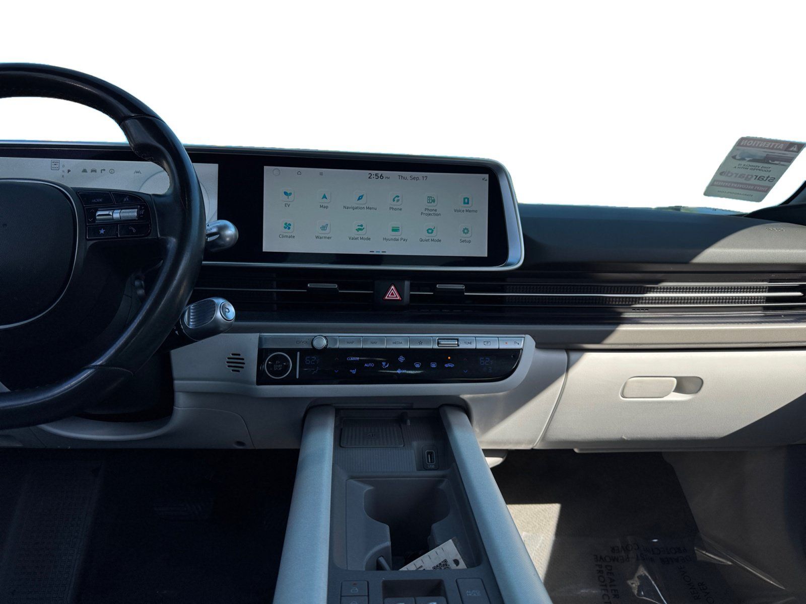 Used 2023 Hyundai Ioniq 6 SEL RWD image 11