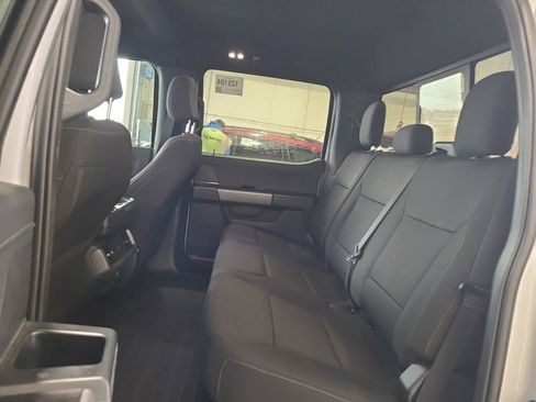 Used 2025 Ford F150 XLT w/ Equipment Group 302A MID AWD/4WD image 8
