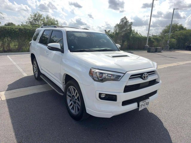 Used 2023 Toyota 4Runner TRD Sport w/ Technology Package AWD/4WD image 14