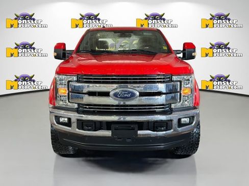 Used 2017 Ford F250 Lariat w/ Camper Package image 2