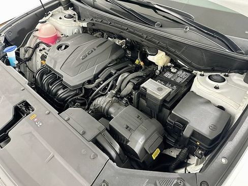 Used 2025 Hyundai Tucson SEL FWD image 29