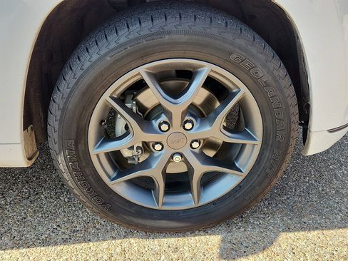 Used 2020 Jeep Grand Cherokee Limited X AWD/4WD image 7