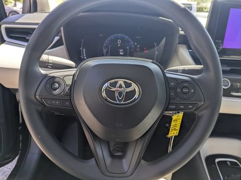 New 2026 Toyota Corolla LE FWD image 17