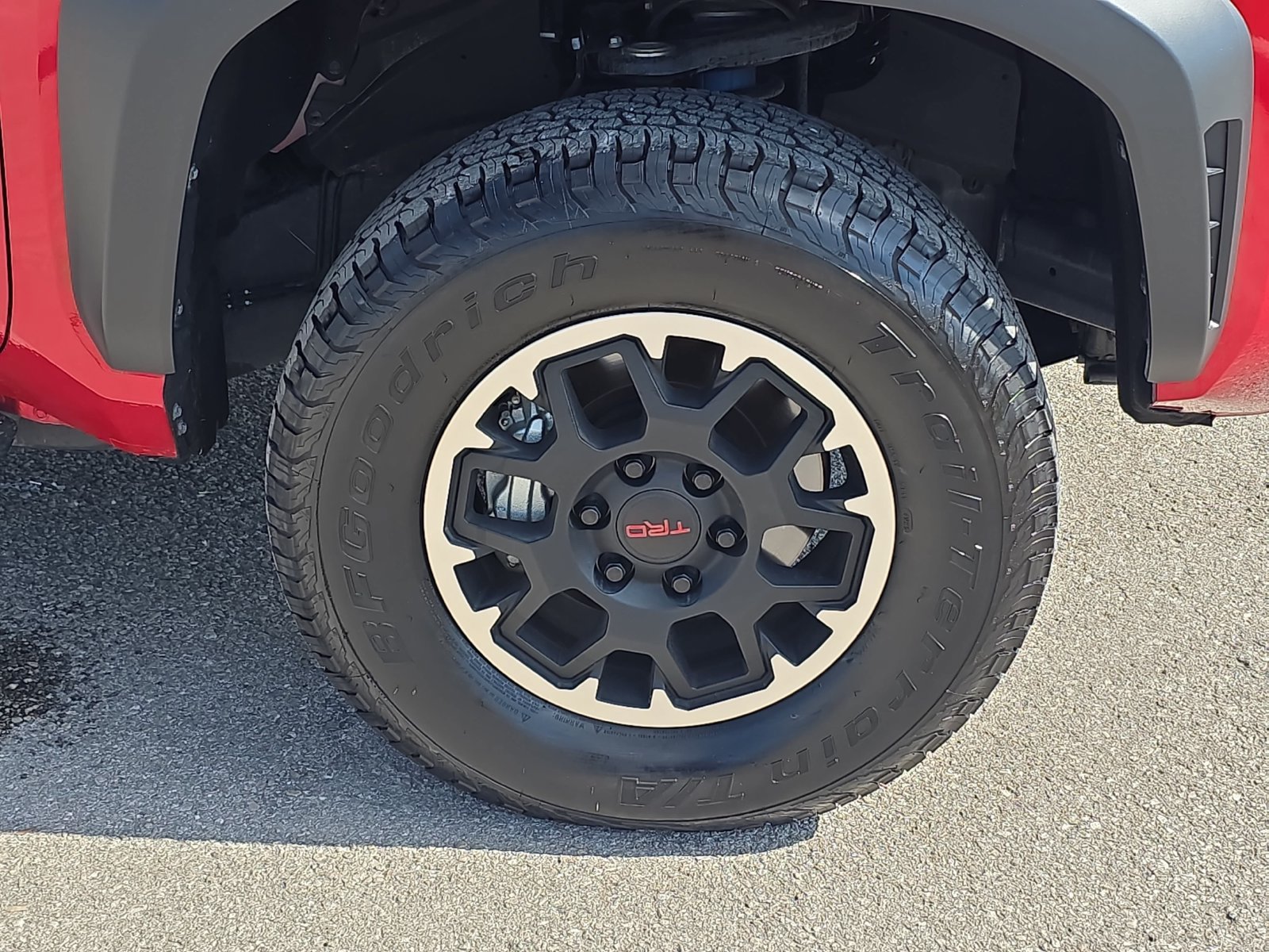 Used 2026 Toyota Tacoma TRD Off-Road AWD/4WD image 28