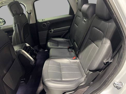 Used 2020 Land Rover Range Rover Sport HSE Dynamic image 23