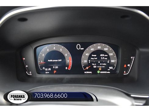 New 2026 Acura Integra A-Spec FWD image 9