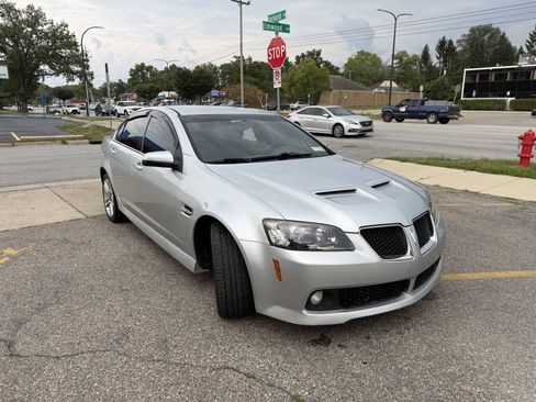 Used 2009 Pontiac G8 w/ Premium Package RWD image 25