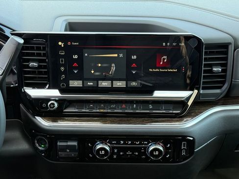 New 2026 GMC Sierra 1500 Elevation w/ LPO, Elevation Black Package image 35