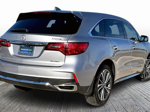 Used 2019 Acura MDX SH-AWD w/ Technology Package image 9