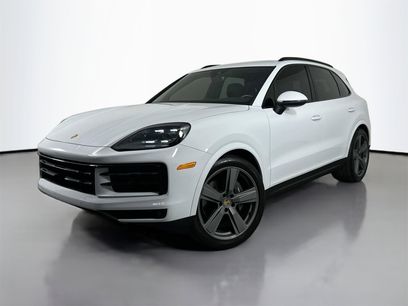 Certified 2024 Porsche Cayenne