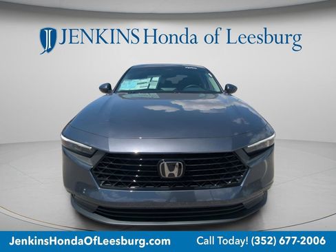 New 2026 Honda Accord LX image 8