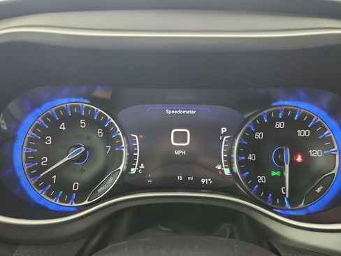 New 2027 Chrysler Pacifica LX FWD image 22