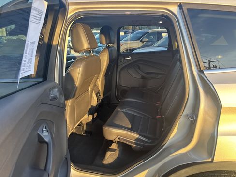 Used 2017 Ford Escape Titanium w/ Equipment Group 301A image 12