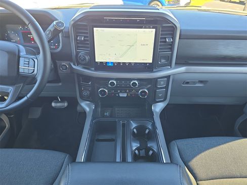 Used 2024 Ford F150 XLT w/ Equipment Group 302A MID image 10