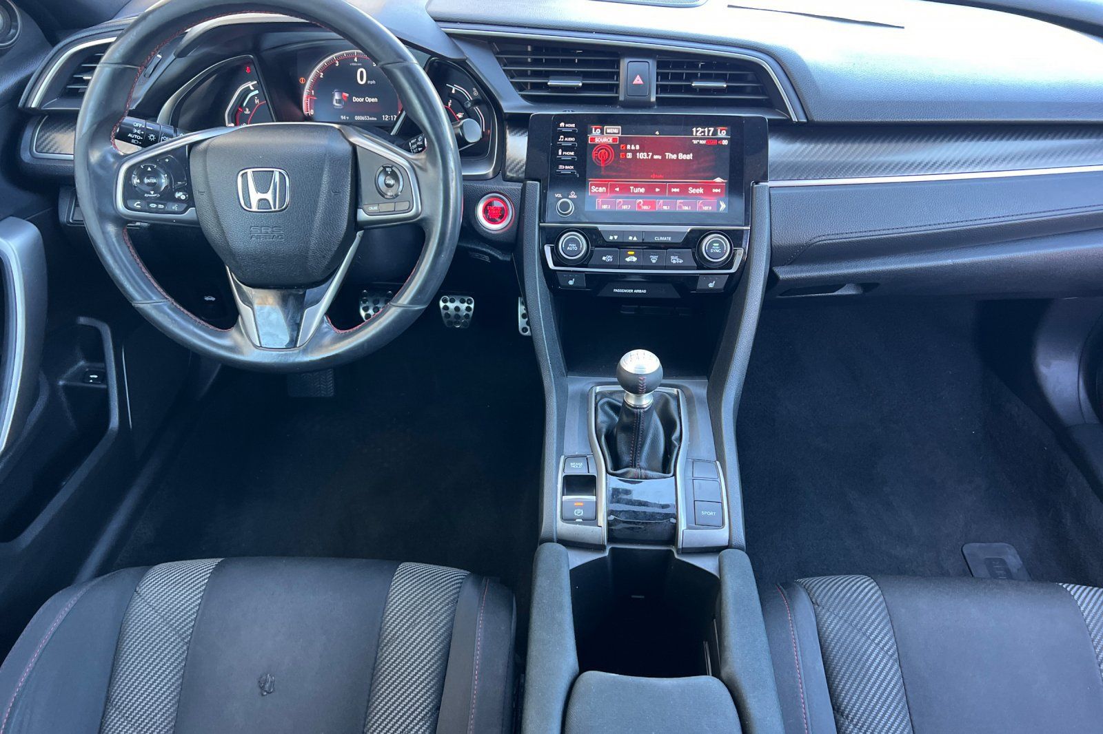 Used 2019 Honda Civic Si image 13