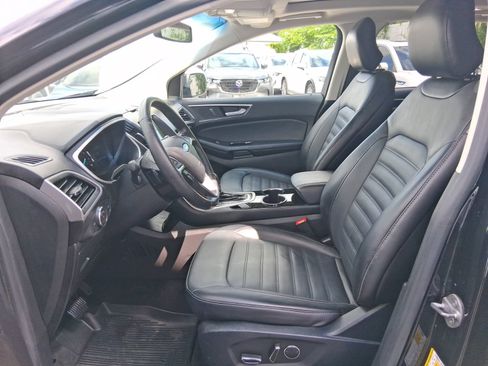 Used 2017 Ford Edge SEL w/ Equipment Group 201A AWD/4WD image 14
