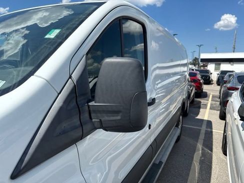 Used 2018 Ford Transit 250 130 Low Roof w/ Exterior Upgrade Package RWD image 8