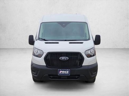 Used 2023 Ford Transit 250 Medium Roof AWD w/ Load Area Protection Package image 2