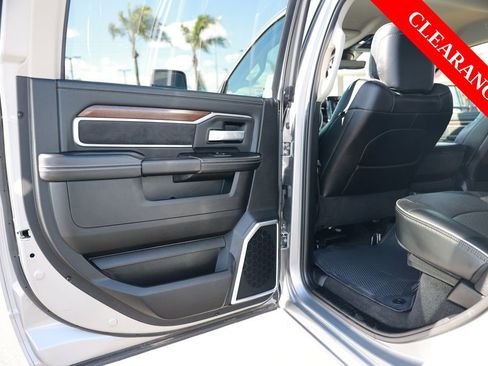 Used 2024 RAM 2500 Laramie w/ Safety Group image 34