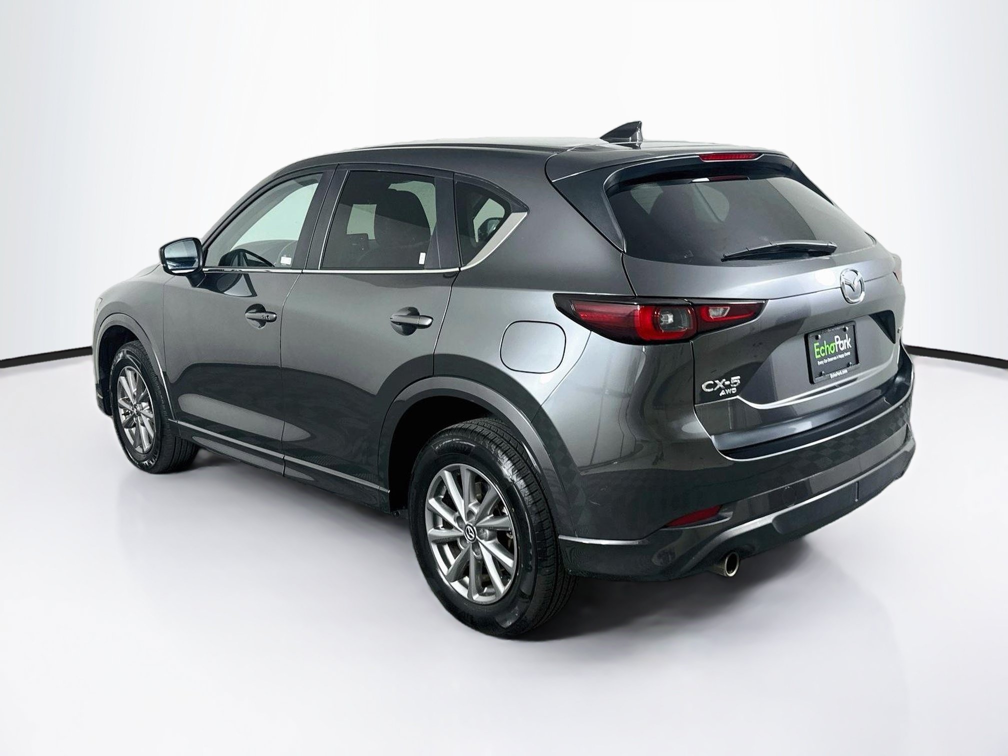 Used 2025 MAZDA CX-5 AWD 2.5 S w/ Preferred Package image 5