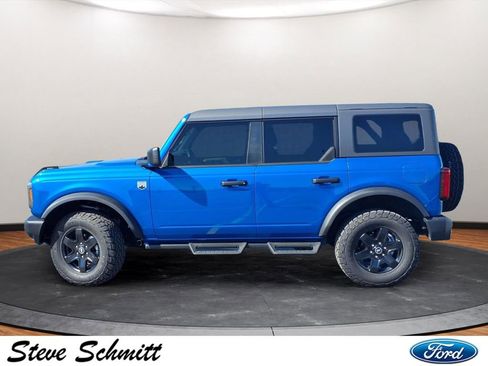 Used 2024 Ford Bronco Big Bend image 2