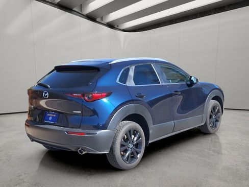 Used 2025 MAZDA CX-30 AWD 2.5 S w/ Select Sport Pkg image 3