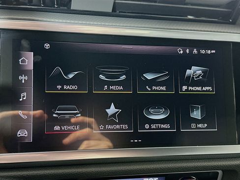 New 2025 Audi Q3 2.0T Premium image 14