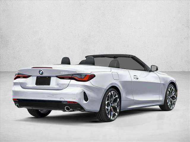 New 2027 BMW 430i xDrive Convertible w/ M Sport Package AWD/4WD image 2